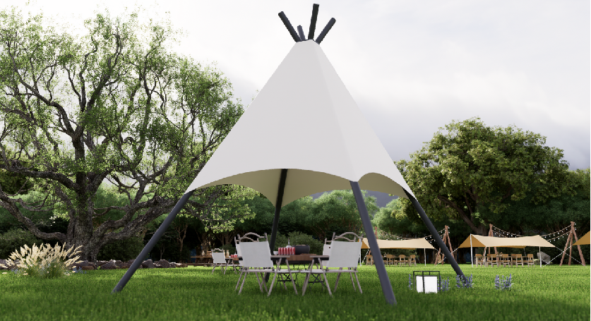 贵池区营地帐篷厂家：聚焦场景创新，引领露营经济新潮流